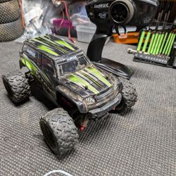 Traxxas Teton 