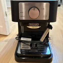 Delonghi Espresso Maker