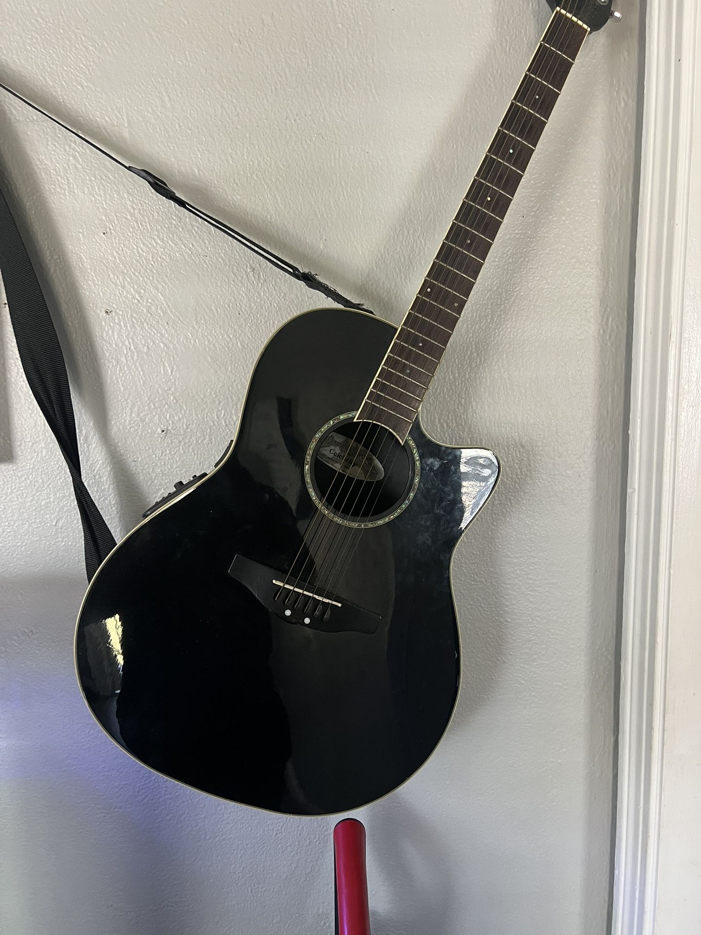 Nice guitar