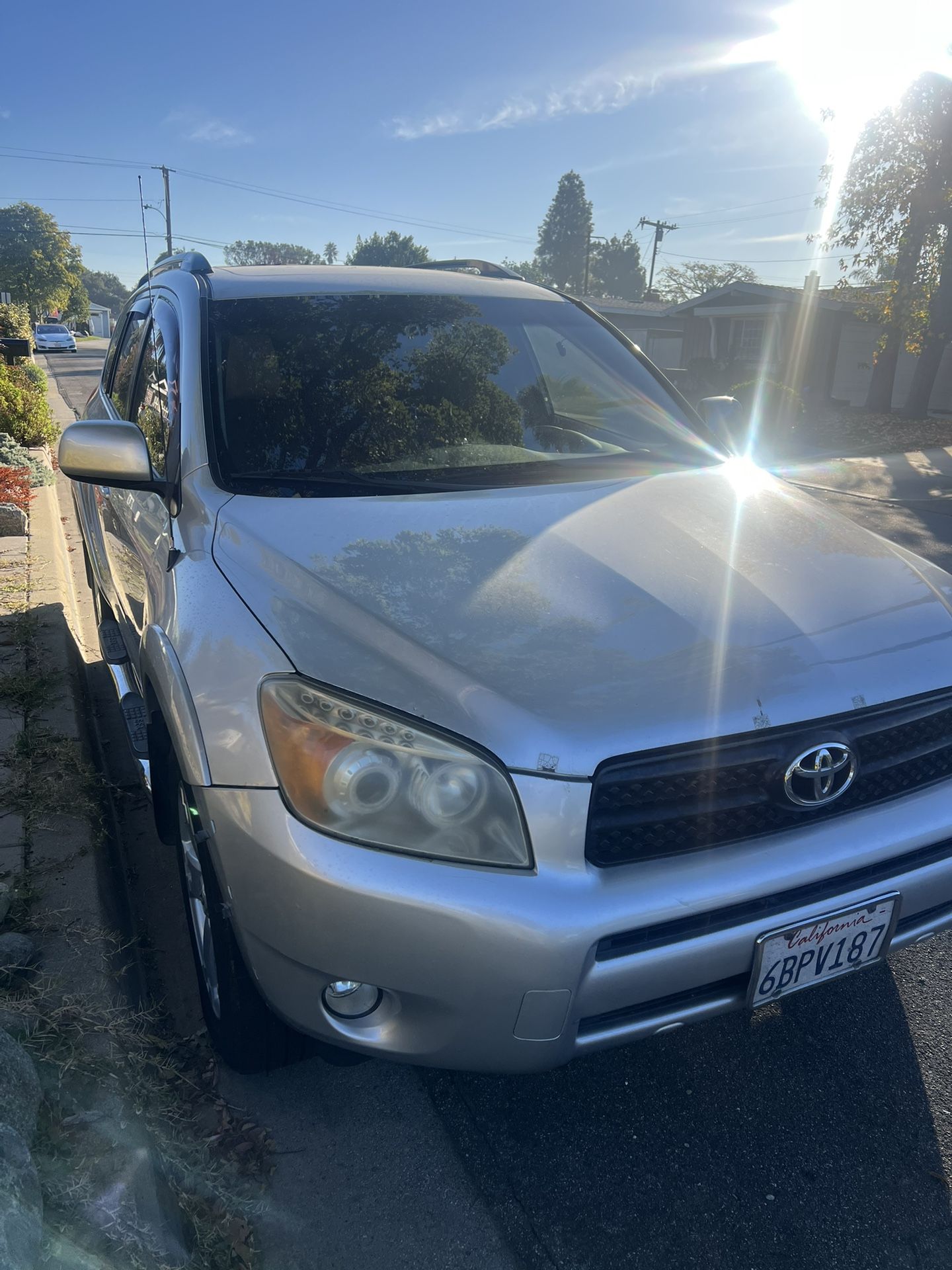 2007 Toyota Rav4
