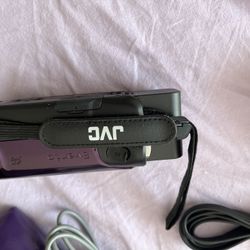 Nice Hd JVC Camcorder