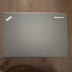 3 Lenovo Laptops (only Parts)