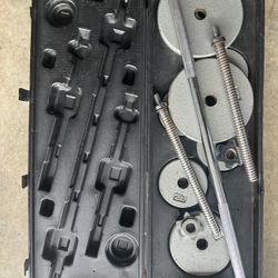Weight Set