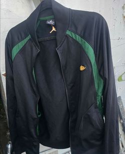 Vintage Air Jordan Track Jacket