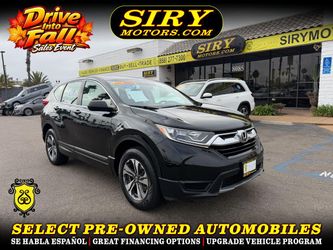 2019 Honda CR-V