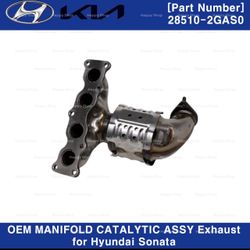 Hyundai Sonata Part