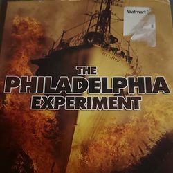 DVD Philadelphia experiment