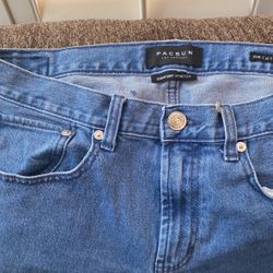 Pacsun Pants 👖 Size 32x30 SLIM !!