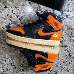 Jordan 1s Shattered Backboard