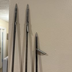 Hawaiian Sling Shafts