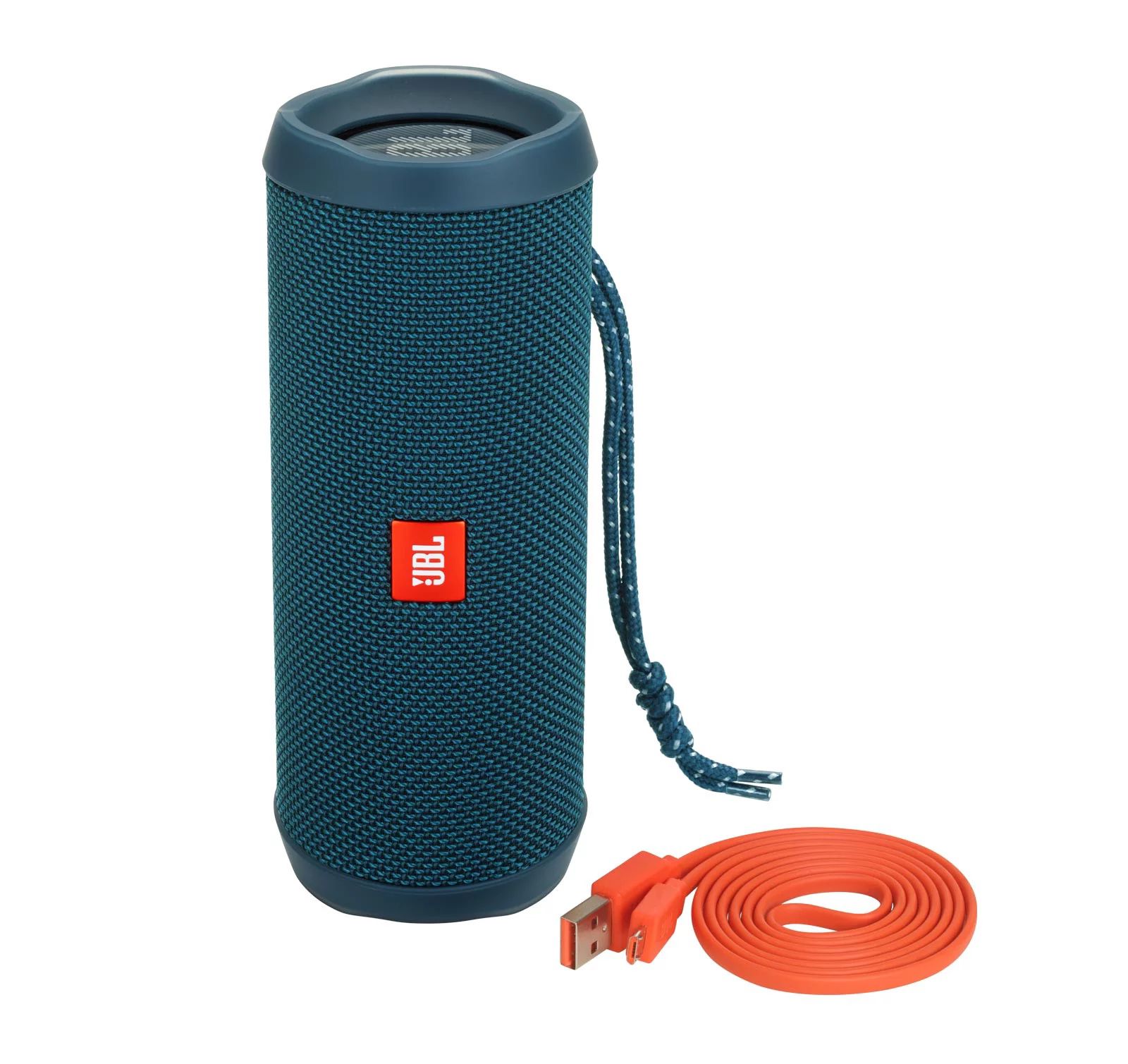 JBL Flip 4 Waterproof Portable Bluetooth - Ocean Blue for Sale in Floral Park, - OfferUp