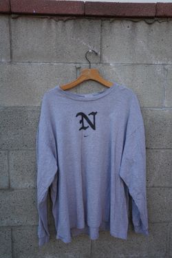 Nike Athletics y2k Long Sleeve Shirt XXL