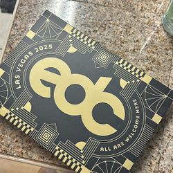 GA EDC TICKET 