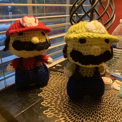 Mario And Luigi