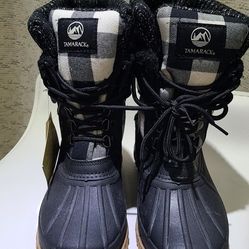 New Winter Boots