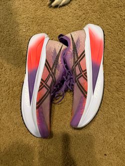 Asics mega blast