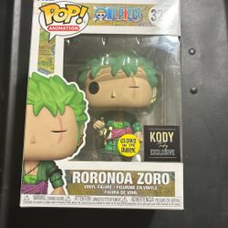 Roronoa Zoro Funko Pop