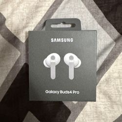 Galaxy Buds4 Pro