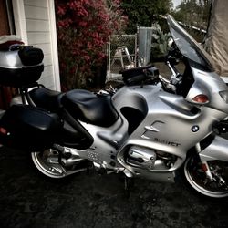 BMW  T 1150 RT  Motorcycle 