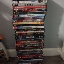 35 DVDs Must Take All 