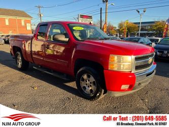 2011 Chevrolet Silverado 1500