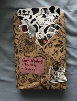 Blind Date with a Book