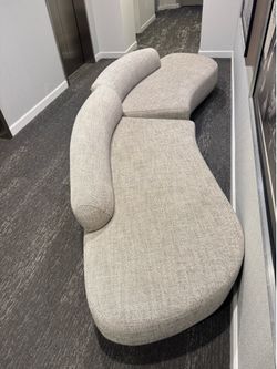 2pc sectional