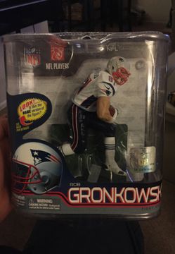 Rob Gronkowski New England Patriots