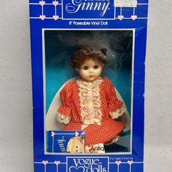 Ginny Doll In Box