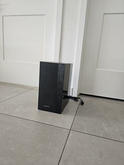 Samsung Ps-wc450 Wireless Active 20w Powered Subwoofer