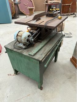 Table saw