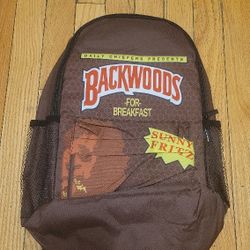 Backwoods Backpack - New