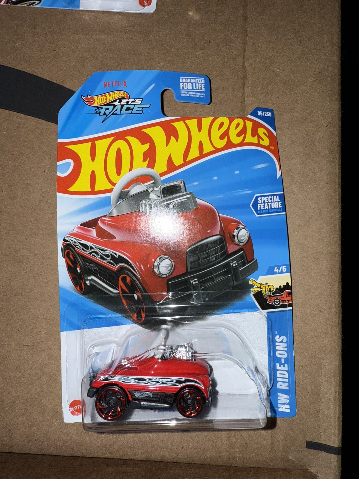 Treasure Hunt Hot Wheel