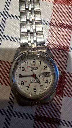 Woman's CITIZEN watch