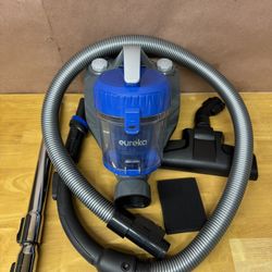 Eureka WhirlWind Bagless Canister 2.5L Vacuum Cleaner, Lightweight Vac for Carpets and Hard Floors