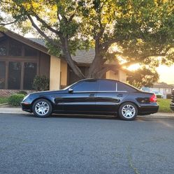 2003 Mercedes E320