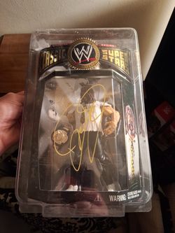 Wwe Jakks Classic Series Mankind