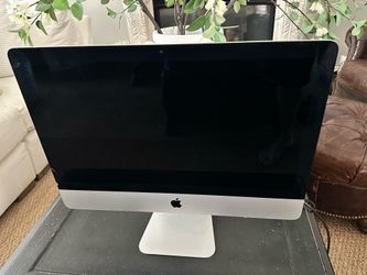 iMac 1TB hd