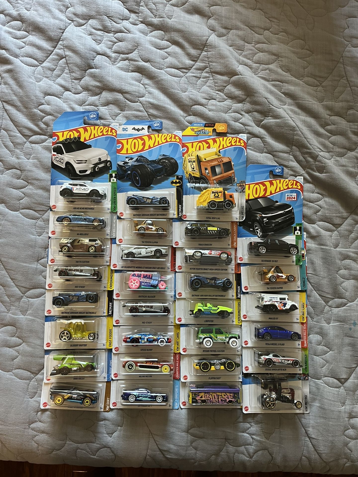Hot Wheels