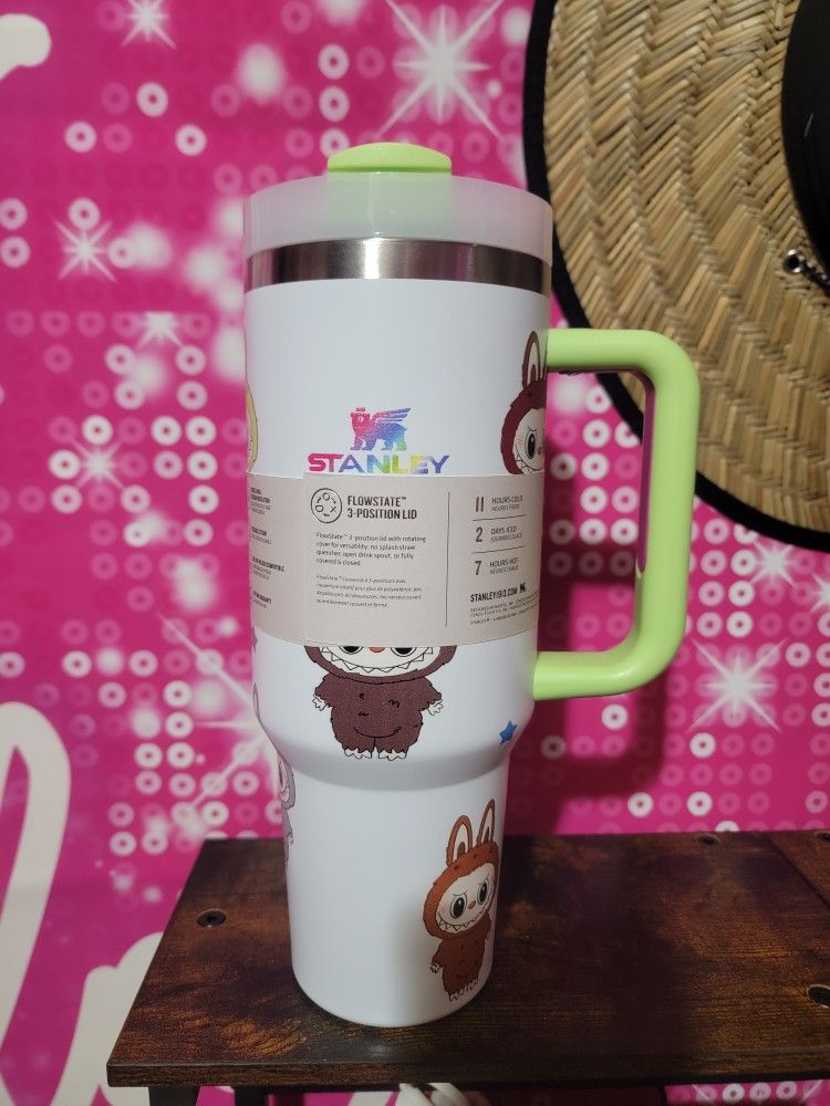 40 Oz La Bubu Stanely