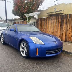 2006 Nissan 350z