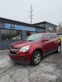 2015 Chevrolet Equinox