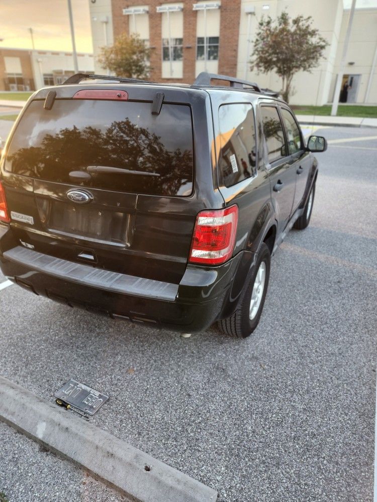 2011 Ford Escape