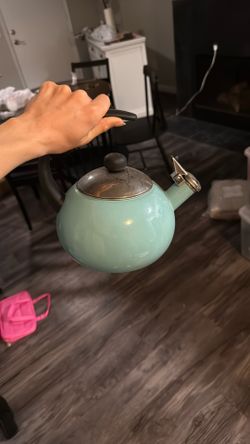 Teapot