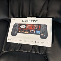 New Backbone USBC iPhone Controller
