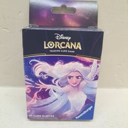 elsa card sleeves Disney Princess Toddler Girl Elsa 1pc Naia Long-sleeve T-shirt Purple, Purple / 4-5 Years main image 0