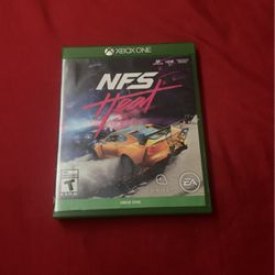 Need For Speed Heat For Xbox One And Series X