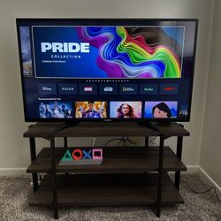 Toshiba-50” TV 