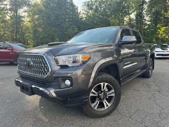 2019 Toyota Tacoma Double Cab