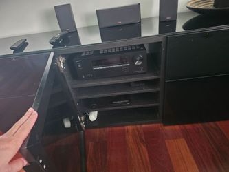 TV console